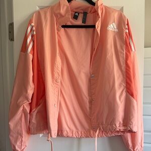 Adidas Women's Coral Bomber Jacket